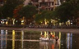 Hà Nội: Lại xuất hiện cá chết ở hồ Hoàng Cầu 